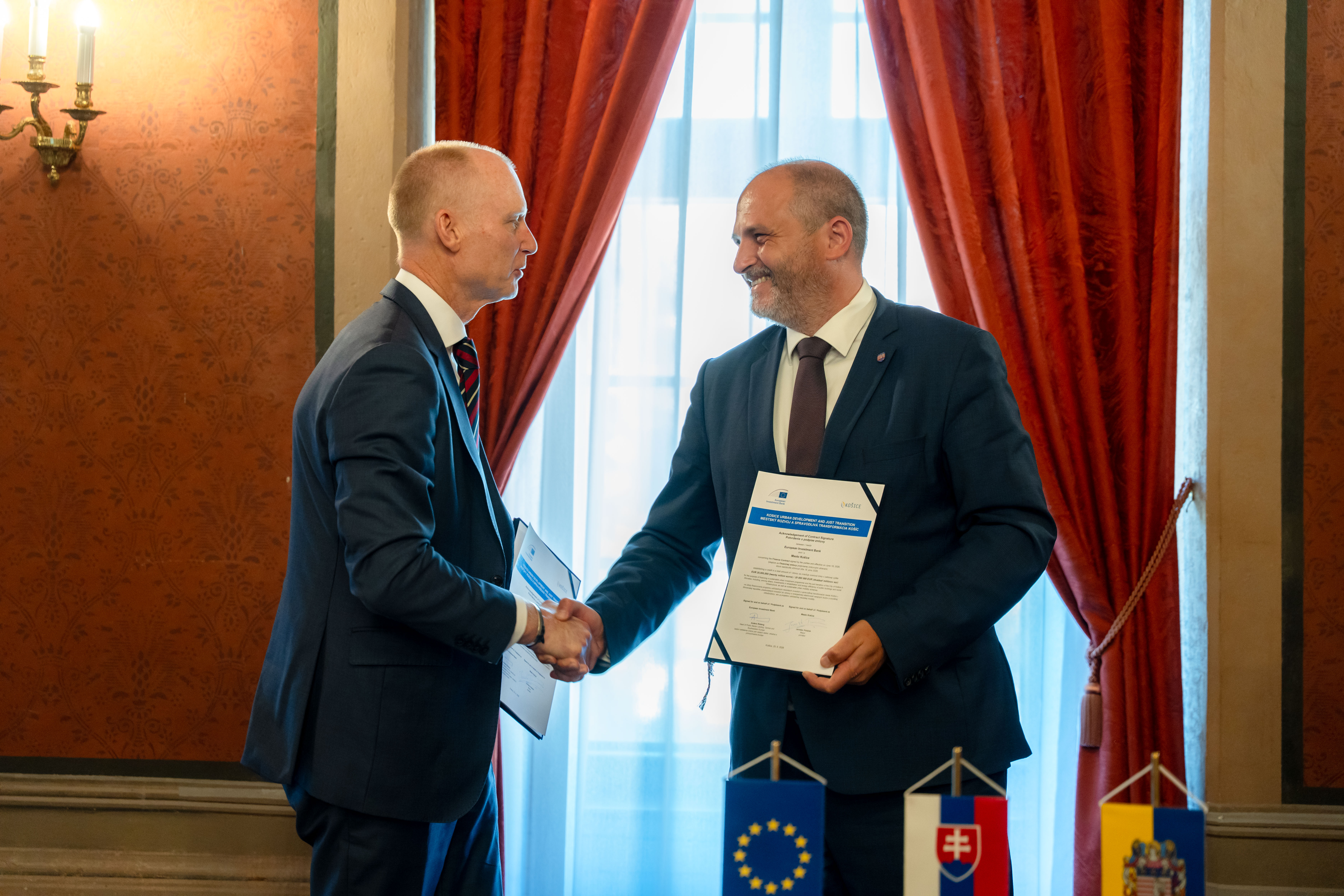 Prijatie a delegacie Europskej investicnej banky-1-35
